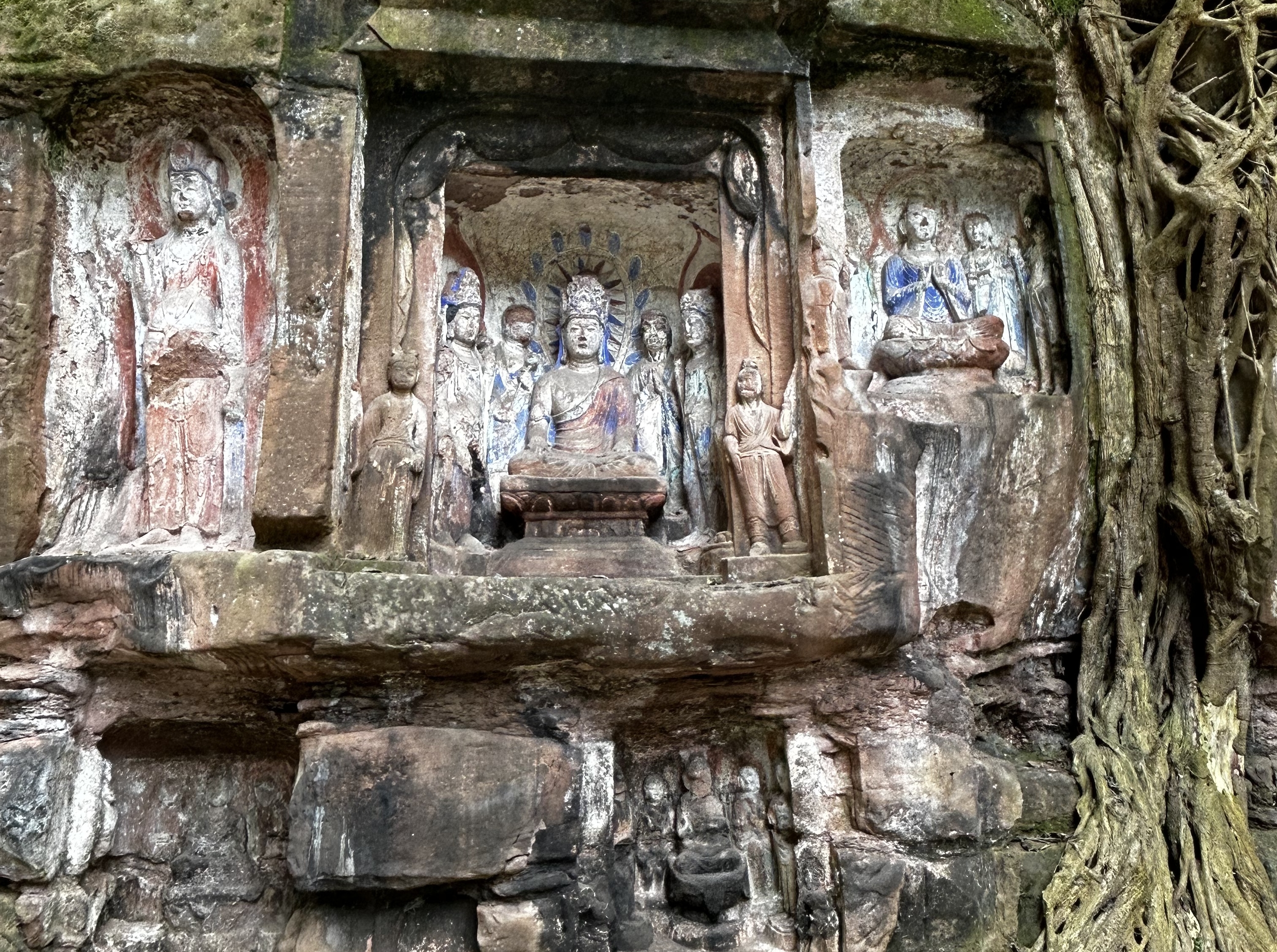 At the Feet of the Flying Immortals – Feixian Pavilion – Walk with